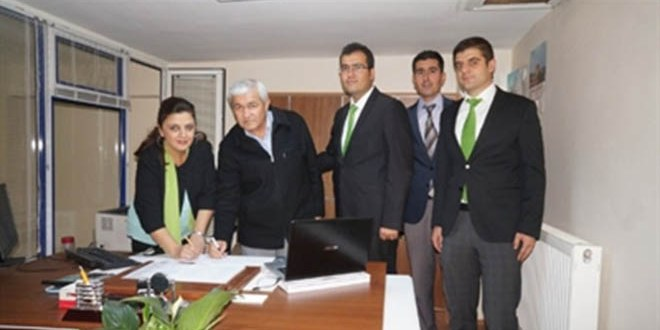 Sarıgöl de Tarımsal Sulama Protokolü İmzalandı