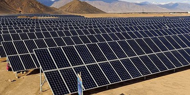 Ovanın Güneş Tarlaları Enerjide Dışa Bağımlılığı Azaltacak