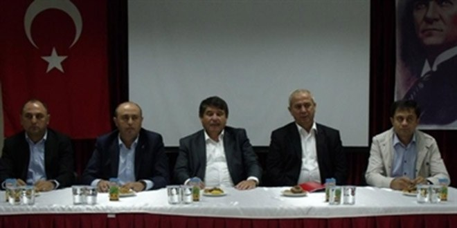 Üzümde Yaşanan Sorunlar Masaya Yatırıldı