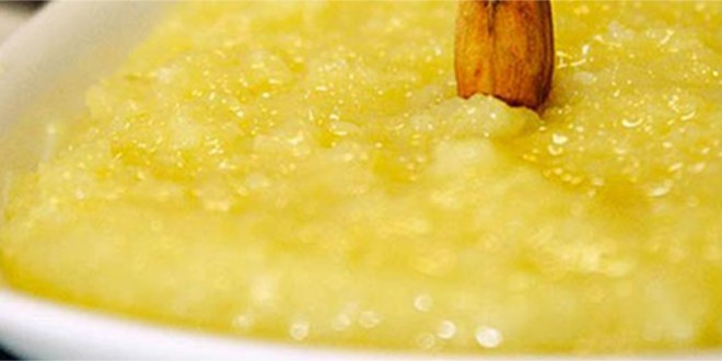 Balıkesir in Meşhur Höşmerim Tatlısı Coğrafi İşaret Aldı