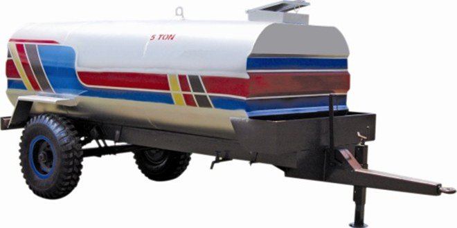 Yozgat ta Kuraklık Köylüleri Su Tankeri Almaya Yöneltti