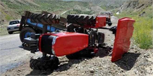 Traktörler Kazasında Artış Oldu Polis Çiftçiye Eğitim Seferberliği Başlattı