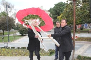 Tarım Öğretiminin 169 Yılı Kutlamaları