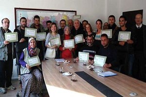 Aydın ın Diplomalı 52 Çobanı Oldu