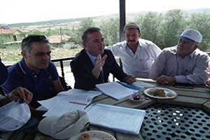 Ankara lı Çobanlar Ürünlerini Birlik te Pazarlayacak