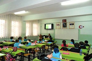 İlkokul Öğrencilerine Güvenilir Gıda ve Sağlıklı Beslenme Anlatıldı