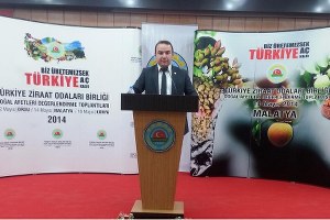 Kilis Ziraat Odasından Tarım Sigortası Çağrısı