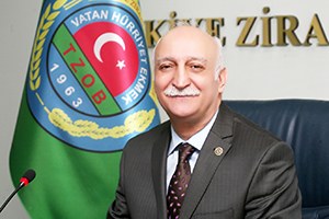 Doğal afetler çiftçinin belini büküyor