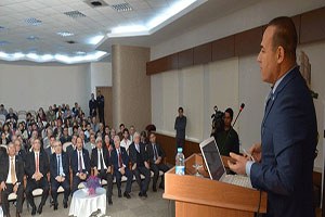 Tarım topraklarını koruyacağız