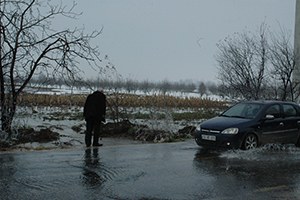 Hatalı Menfez Bin 500 Dönüm Araziyi Sular Altında Bıraktı