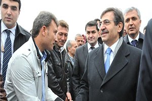 Bakan Güllüce den Ceylanpınar a Tapu Müjdesi