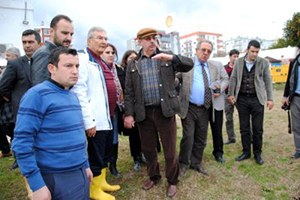 Tarım Sigortası Sistemi İşlemiyor