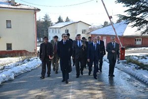 Lalahan a Hayvancılık Üssü