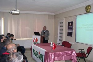 Ziraat Mühendislerine Tarsim Anlatıldı