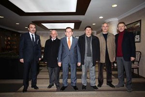 Atasu Barajı Çevresinde Organik Tarıma Geçiliyor