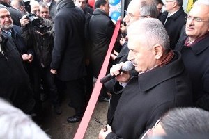 Doğu ve Güneydoğunun İlk Süt Analiz Laboratuvarı Erzincan da Hizmete Açıldı