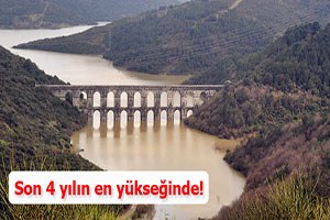 Son 4 yılın en yükseğinde