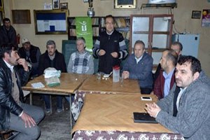 Tepebaşı Tarım Ekibinden Çiftçilere Hububat Eğitimi