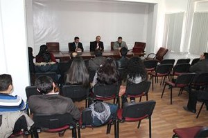 Tarımsal Yayım ve Danışmanlık Hizmeti Toplantısı