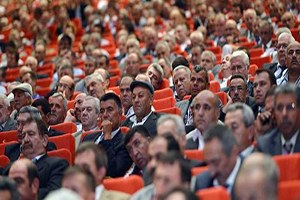 Tarım Bakanlığı Sorunları Ortak Akıl la Çözüyor