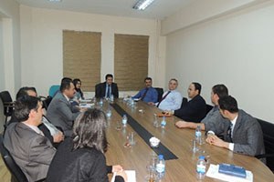 Meyveciliği Geliştirme Projesi Bilgilendirme Toplantısı Erzurum da Yapıldı