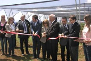 Tika dan Kosova ya Tarım Alanında Destek