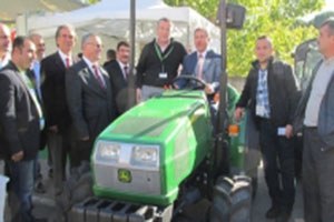 Tarım can damarımızdır