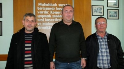 Burhaniye de Tariş Zeytin Alım Rekoru Kırdı