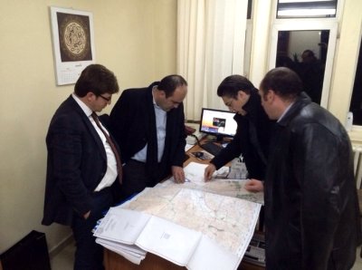 Çamur Barajı Bayburt un 11 Köyünü Sulayacak