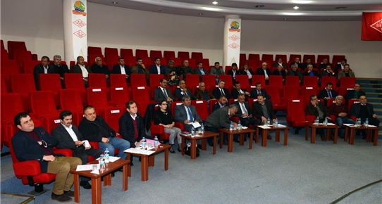 Kumluca Belediye Meclisi Olağan Toplantısı Yapıldı