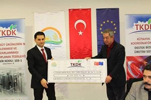 TKDK dan Bir Yılda 344 Projeye 46 Milyon 990 Bin Liralık Destek