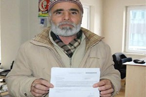 Mersin e Hiç Gitmeyen Çiftçiye Traktörüyle Hgs den Geçiş Cezası