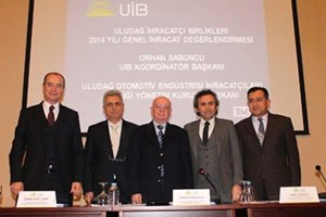 Uib 2014 te de İkincilik Koltuğunu Kaptırmadı