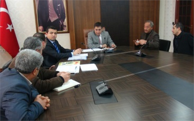 Organize Besi Sanayisinin Urfa ya Katkısı Masaya Yatırıldı