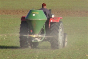 Kimyevi Gübrelere Patlayıcı Ayarı