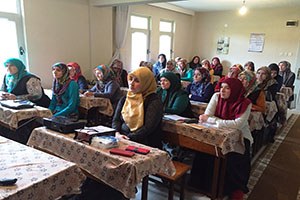 23 Süt Sığırcılığı Yetiştiricisi Kursu Açıldı