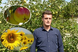 Tar Gel Personeli Üreticilere Destek Olmaya Devam Ediyor