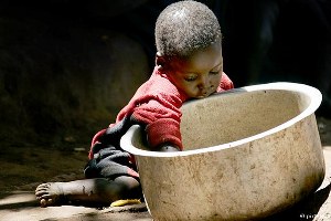 Dünyada Açlık Bitmiyor