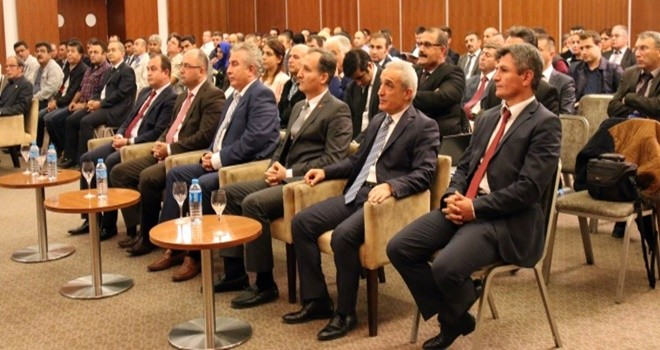 Şap Hastalığına Karşı Tatbikatlı Eğitim