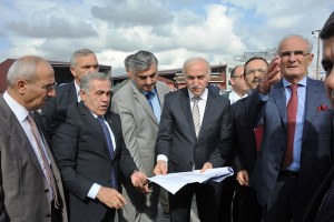 Bafra Sera Osb nin Kuruluş Kararı Alındı