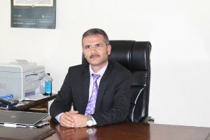 Gemerek te Mahsulü Hasar Gören Çiftçilerin Borçları Erteleniyor