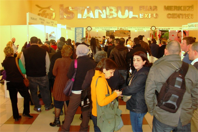 Exponatura Türkiye nin Organik Ürünlerini Dünya ile Tanıştırıyor