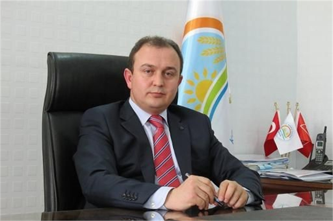 Konya İl Tarım Müdürü Baydar Çiftçilerle Buluştu