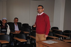 Sarayönü nde Arıcılık Kursu Açıldı