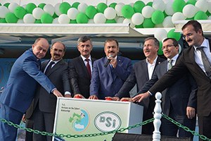 Eroğlundan 124 Milyon TL lik Açılış