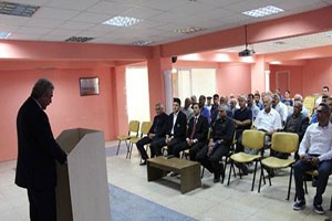 Samsatlı Üreticiler Sulu Tarım Konusunda Kararsız