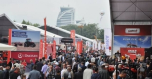 Bursa Tarım Fuarı nı 46 Ülkeden 286 Bin Kişi Ziyaret Etti