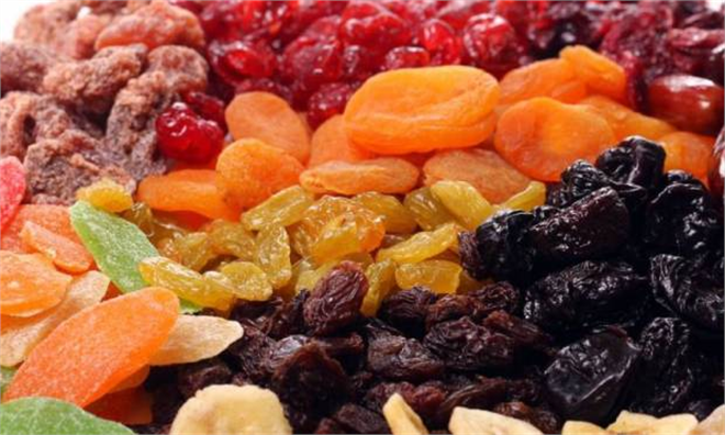 Kuru Meyveler Sağlığa Dost