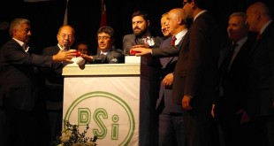 DSİ den Erzurum a 33 tesis