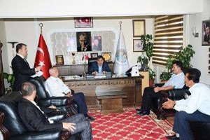 DAP tan Sulama Projelerine Destek